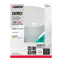 13BR40/LED/940/120V - S28493