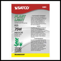 75R25 PLANT LITE REFLECTOR - S2851