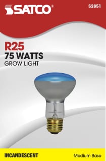 75R25 PLANT LITE REFLECTOR - S2851