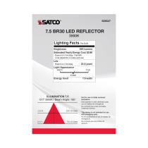 7.5BR30/LED/935/120V - S28547