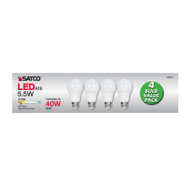 5.5A19/LED/927/120V/ND/4PK - S28557