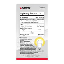 10A19/LED/940/120V/ND/4PK - S28562