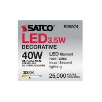 3.5CTC/LED/930/E12/120V - S28574