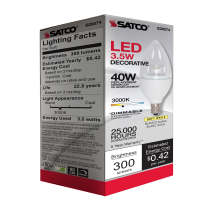 3.5CTC/LED/930/E12/120V - S28574