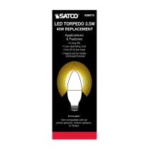 3.5ETC/LED/930/E26/120V - S28575