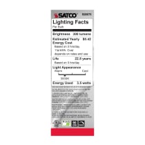 3.5ETC/LED/930/E26/120V - S28575