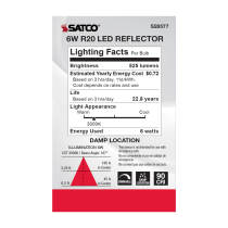 6R20/LED/930/120V - S28577