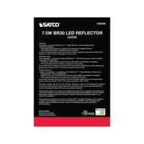 7.5BR30/LED/950/120V - S28596