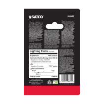 LED 4W G9 120-130V 3K DIM/CARD - S28602