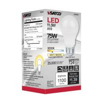 11.5A19LED/930/120V - S28651