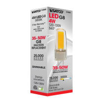 LED/4W/JCG8/CL/3K/1 - S28680