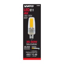 LED/4W/E11/MC/CL/5K/120-130V - S28685