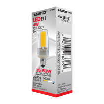 LED/4W/E11/MC/CL/5K/120-130V - S28685