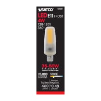 LED/4W/E11/MC/FR/5K/120-130V - S28687