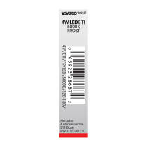 LED/4W/E11/MC/FR/5K/120-130V - S28687