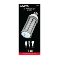 45W/LED/HID/5K/277-347V/EX39 - S28713