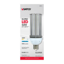 54W/LED/HID/5K/277-347V/EX39 - S28714