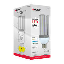 54W/LED/HID/5K/277-347V/EX39 - S28714