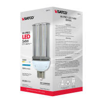 54W/LED/HID/5K/277-347V/EX39 - S28714