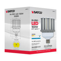 100W/LED/HID/5K/277-347V/EX39 - S28716