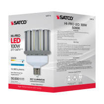 100W/LED/HID/5K/277-347V/EX39 - S28716