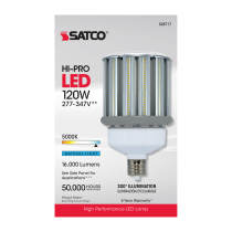 120W/LED/HID/5K/277-347V/EX39 - S28717