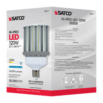 120W/LED/HID/5K/277-347V/EX39 - S28717