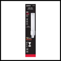 6W/LED/CFL/830/GX23/BP/G2 - S28726