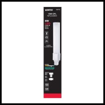 6W/LED/CFL/840/GX23/BP/G2 - S28728