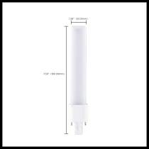 6W/LED/CFL/850/GX23/BP/G2 - S28729