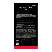 11.5A19/LED/27K/ND/120V/4PK - S28769