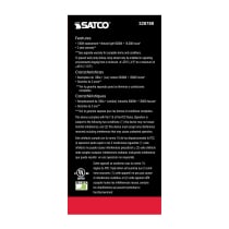 15.5A19/LED/50K/ND/120V - S28788