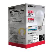 15.5A19/LED/50K/ND/120V - S28788