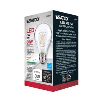 7A19/CL/LED/E26/4K/ES/120V - S28850