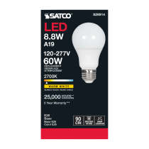 8.8A19/LED/927/120-277V - S28914