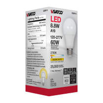 8.8A19/LED/927/120-277V - S28914