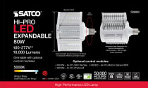 80W/LED/HID/SB/5K/EX39 - S28932