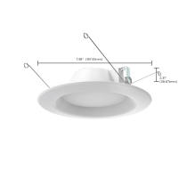 9.8WLED/RDL/5-6/30K/120V - S29313