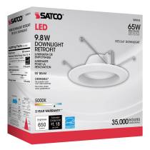 9.8WLED/RDL/5-6/50K/120V - S29315