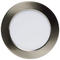 10.5W/LED/5.5"FLUSH/27K/RD/BN - S29321