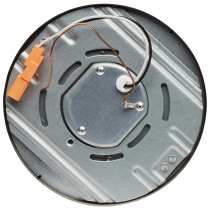 10.5W/LED/5.5"FLUSH/27K/RD/BN - S29321
