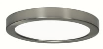 18.5W/LED/9"FLUSH/27K/RD/BN - S29337