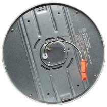 18.5W/LED/9"FLUSH/30K/RD/WH - S29339