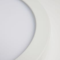 18.5W/LED/9"FLUSH/30K/RD/WH - S29339