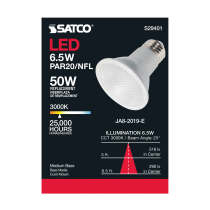 6.5PAR20/LED/25'/930/120V - S29401