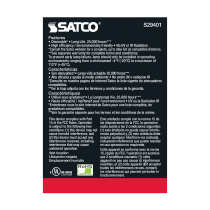 6.5PAR20/LED/25'/930/120V - S29401