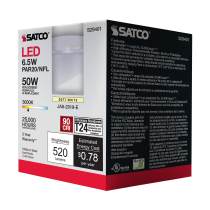 6.5PAR20/LED/25'/930/120V - S29401