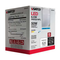 6.5PAR20/LED/25'/950/120V - S29404