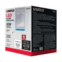 6.5PAR20/LED/25'/950/120V - S29404