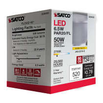 6.5PAR20/LED/40'/927/120V - S29405